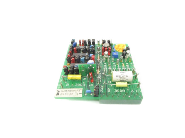 ABB GJR5138900R3 UNMP