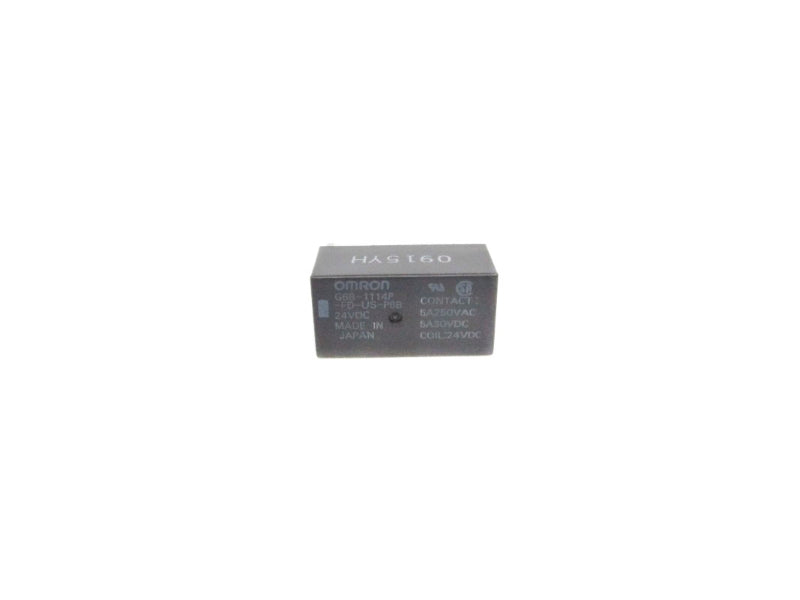 OMRON G6B-1114P-FD-US-P68 24VDC 5A NSNP