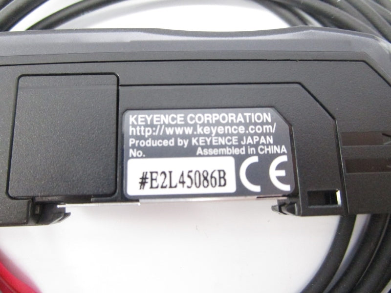 KEYENCE FS-N12P 24V NSMP