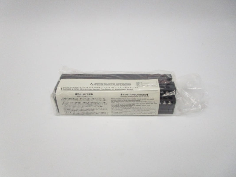 MITSUBISHI AJ65SBTB1B-16TE1 12/24VDC 4.0A NSMP