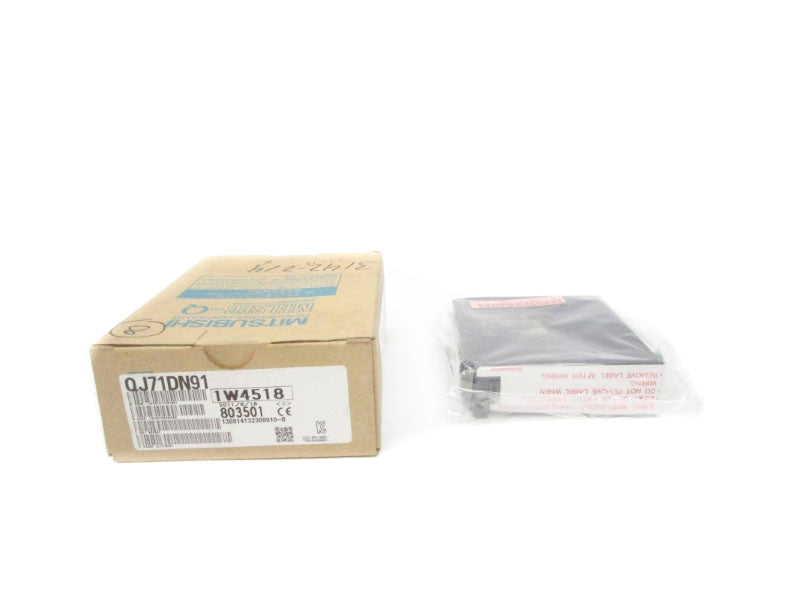 MITSUBISHI QJ71DN91 24VDC 0.17A NSMP