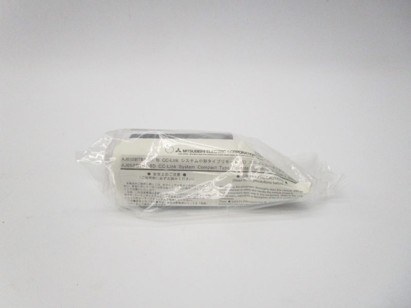 MITSUBISHI AJ65SBTB1-8D 24VDC NSMP