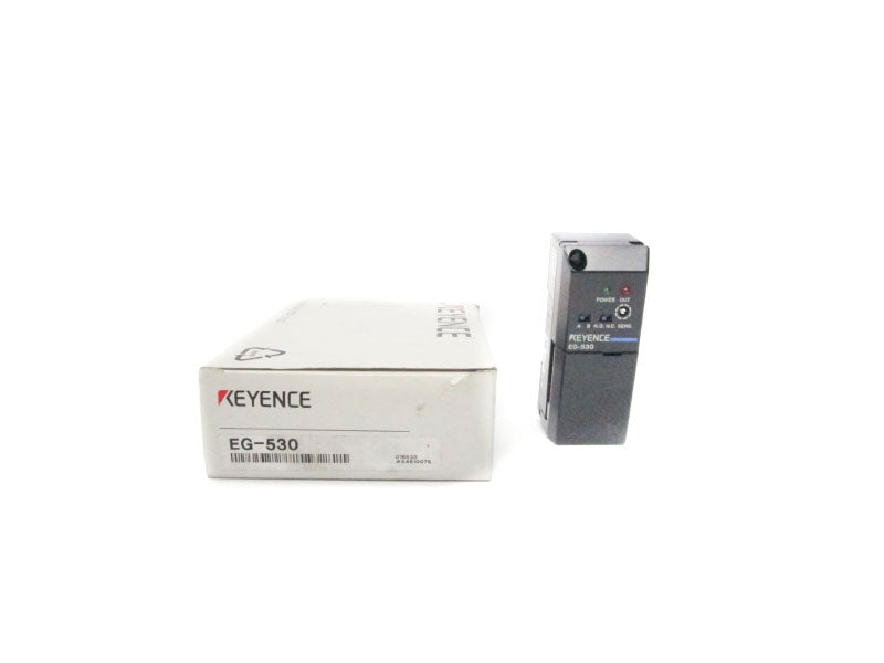 KEYENCE EG-530 12-24VDC NSMP