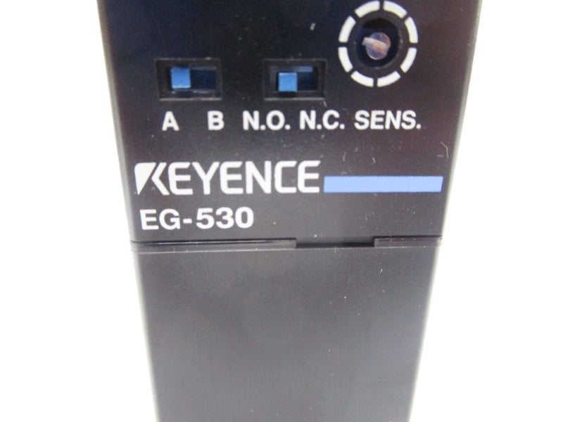 KEYENCE EG-530 12-24VDC NSMP
