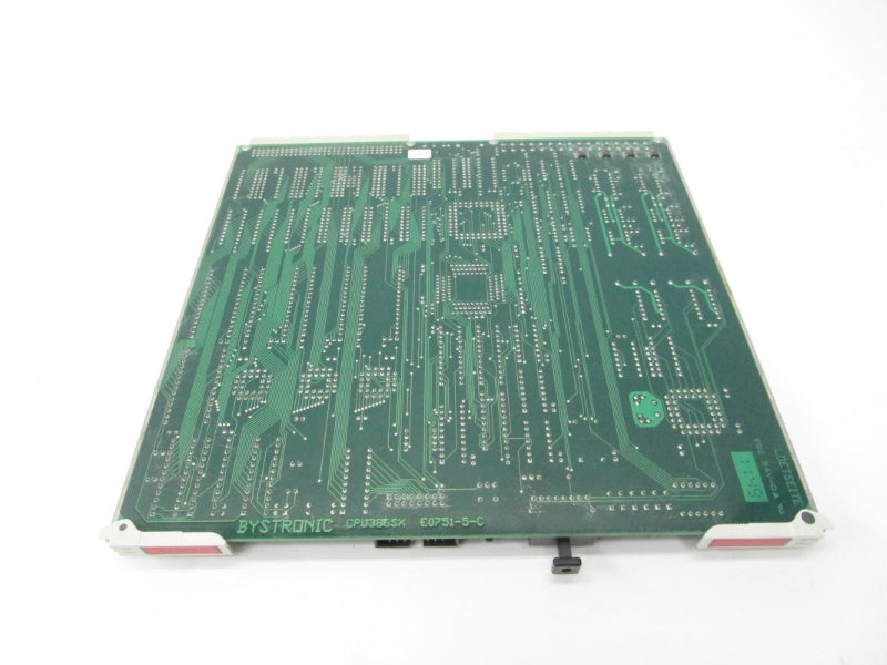 BYSTRONICS CPU386SX B-711977 NSMP