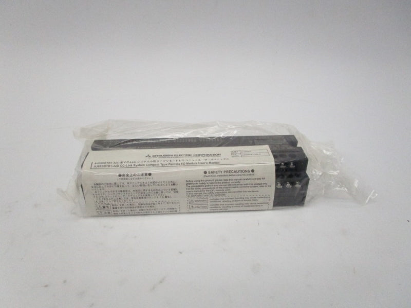 MITSUBISHI AJ65SBTB1-32D 24VDC NSMP