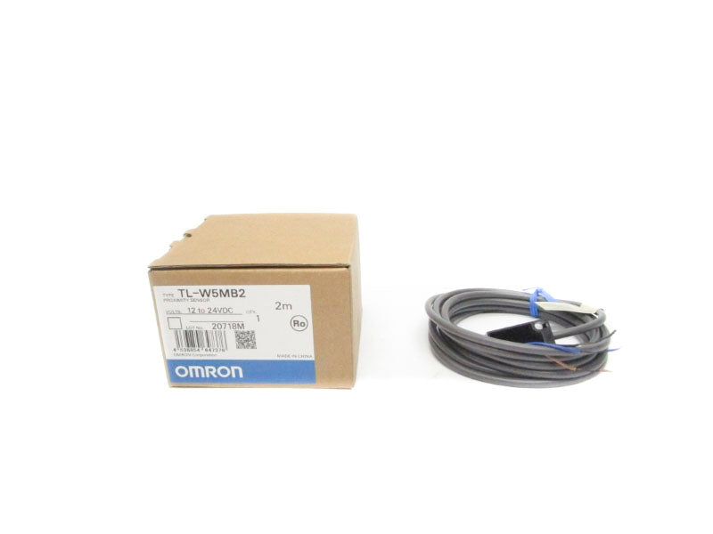 OMRON TL-W5MB2 12-24VDC NSMP