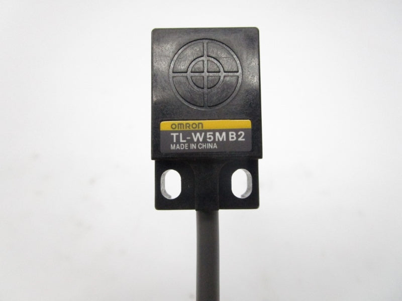 OMRON TL-W5MB2 12-24VDC NSMP
