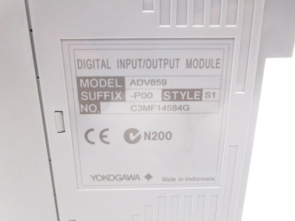 YOKOGAWA ADV859-P00S1 NSNP