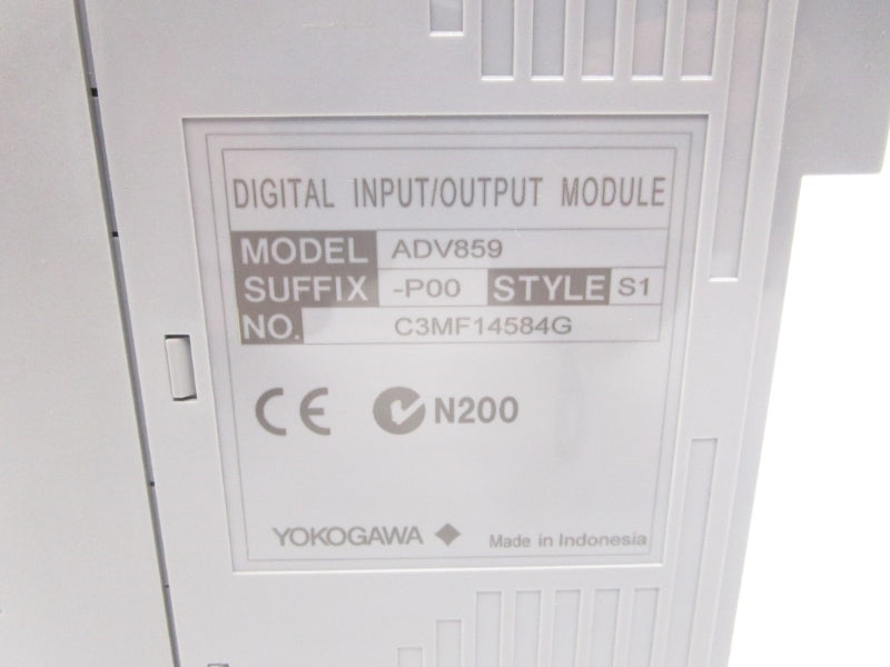 YOKOGAWA ADV859-P00S1 NSNP