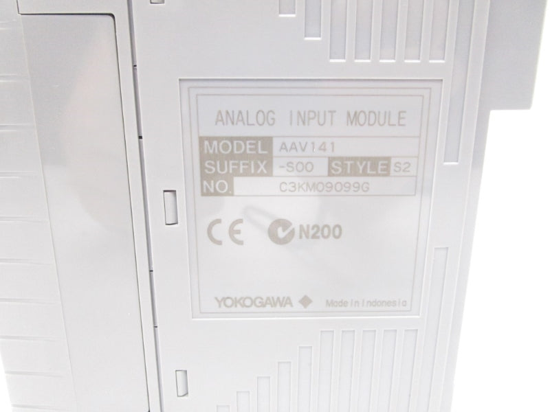 YOKOGAWA AAV141-S00S2 NSNP
