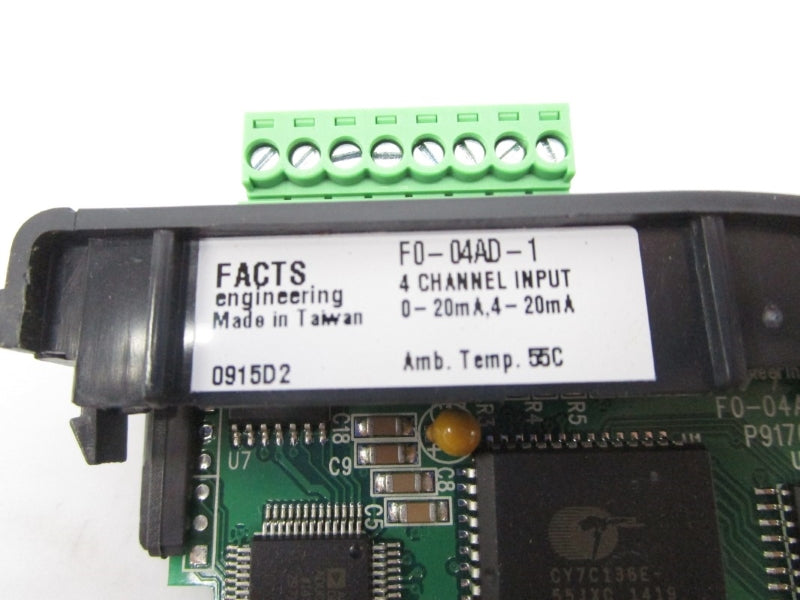 FACTS ENGINEERING F0-04AD-1 NSMP