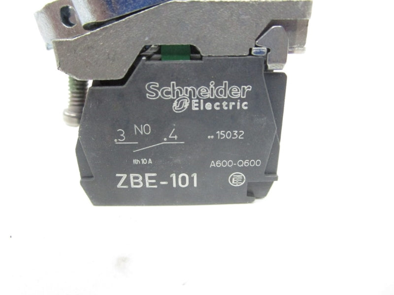 SCHNEIDER ELECTRIC ZB4BW0B61 24V NSMP