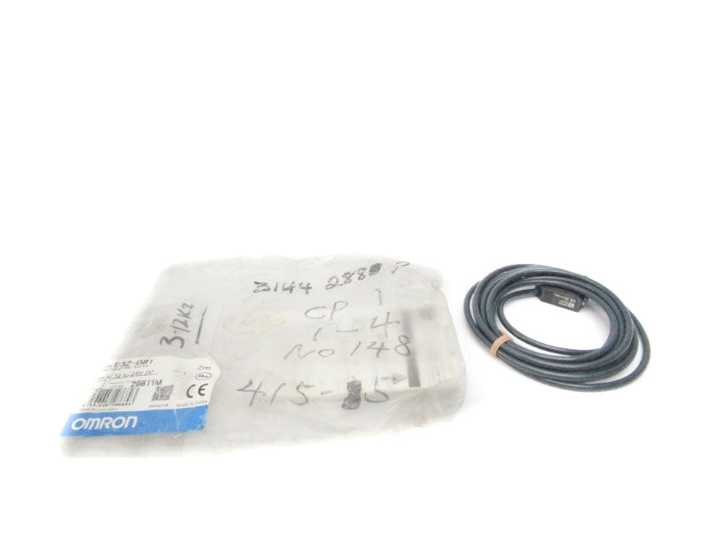 OMRON E32-D81 12-24VDC NSMP