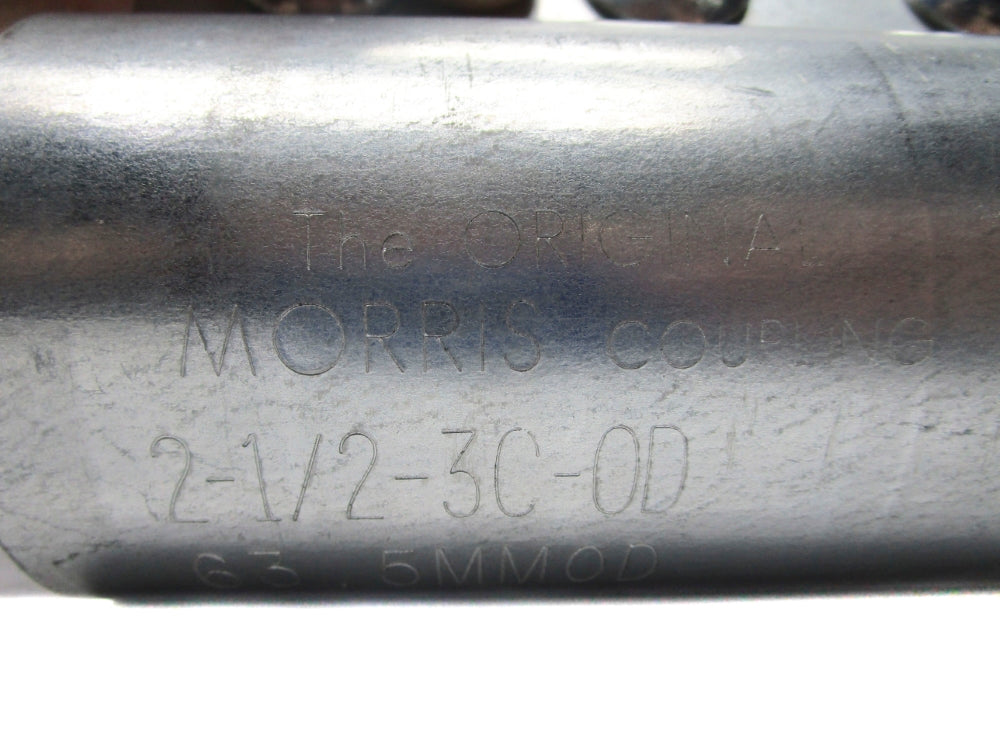 MORRIS 2-1/2-3C-OD (B) NSNP