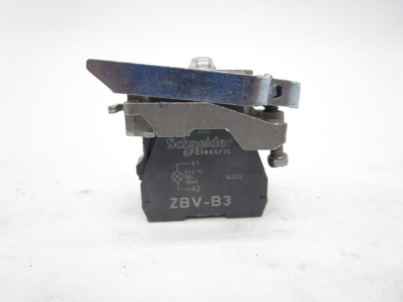 SCNEIDER ELECTRIC ZB4BW0B31 24V NSMP