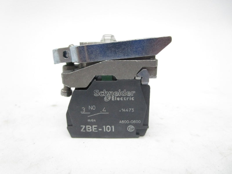 SCNEIDER ELECTRIC ZB4BW0B31 24V NSMP