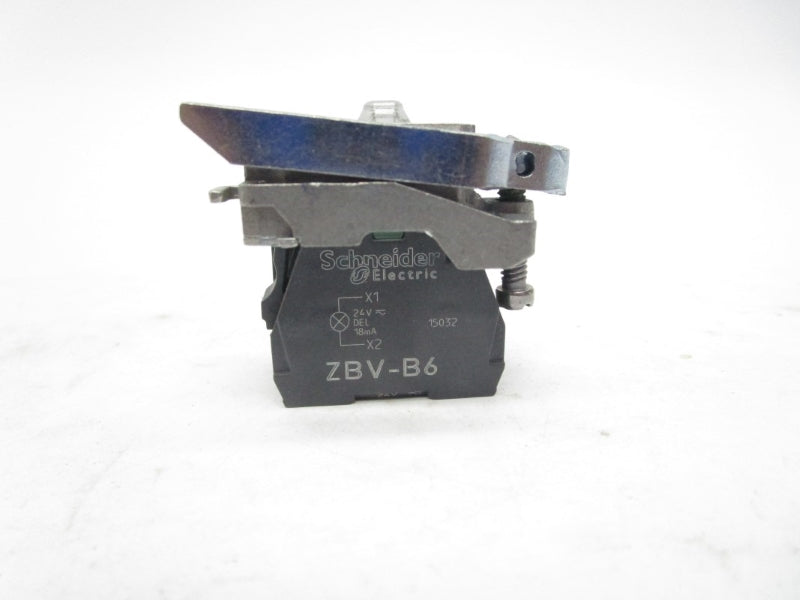 SCNEIDER ELECTRIC ZBE-101 ZBV-B6 NSNP