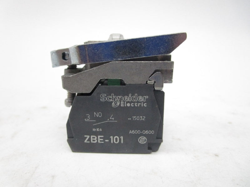 SCNEIDER ELECTRIC ZBE-101 ZBV-B6 NSNP