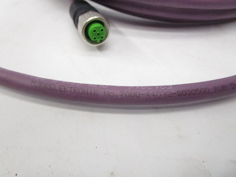 MURR ELEKTRONIK 7000-44032-8030500 NSNP