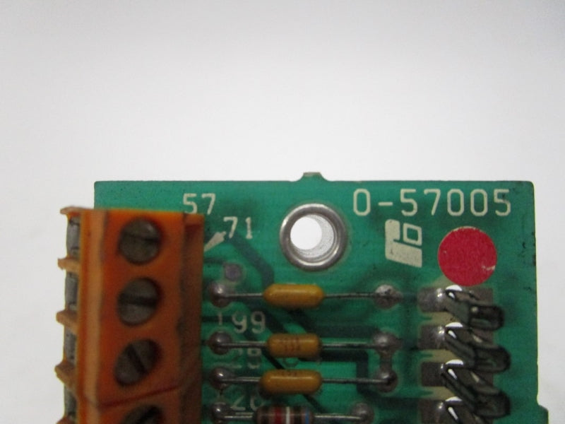 RELIANCE ELECTRIC 0-57005 UNMP