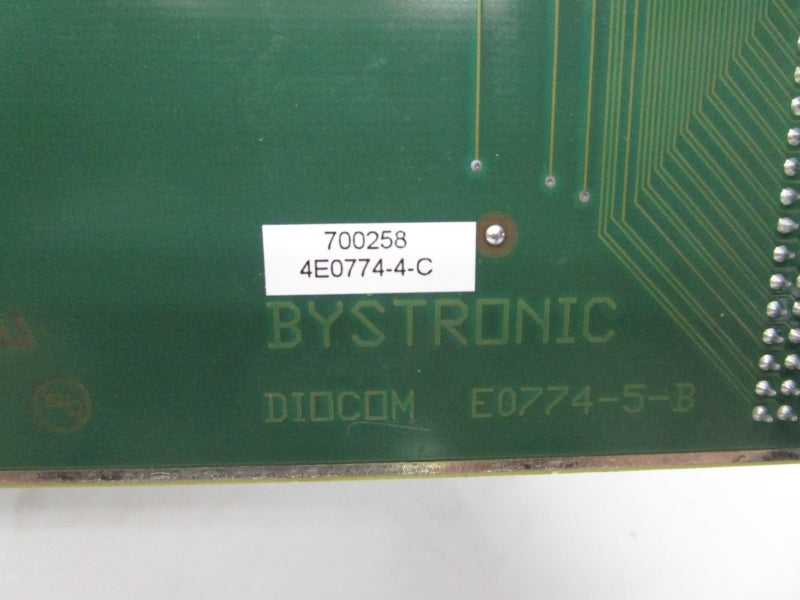 BYSTRONIC E0774-5-B NSNP