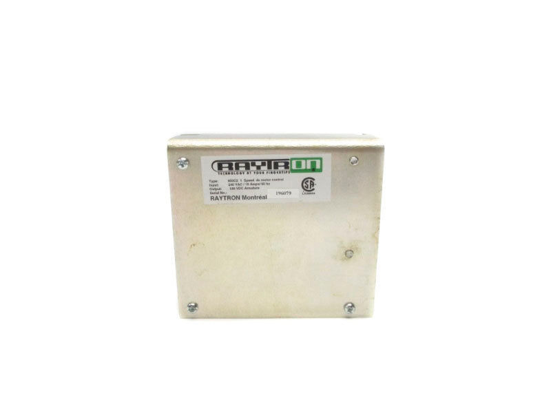 RAYTRON 850C2 240VAC 10A UNMP