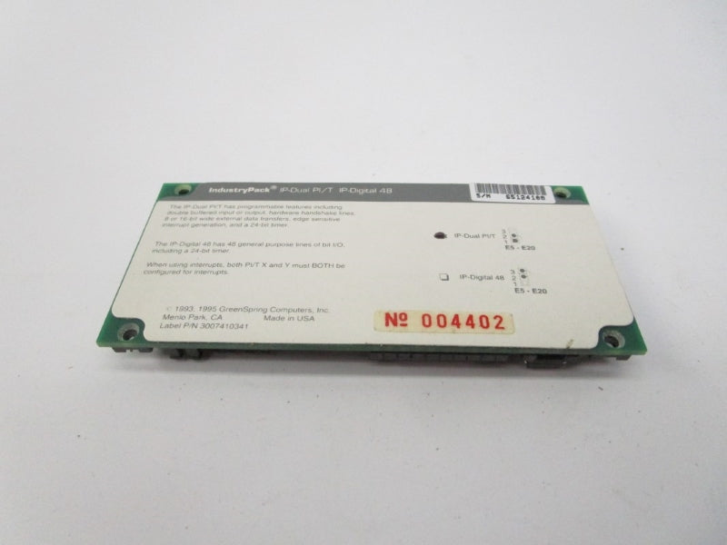 IP-DUAL PI/T NSNP