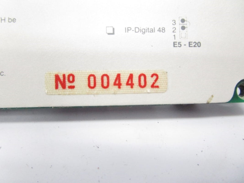 IP-DUAL PI/T NSNP