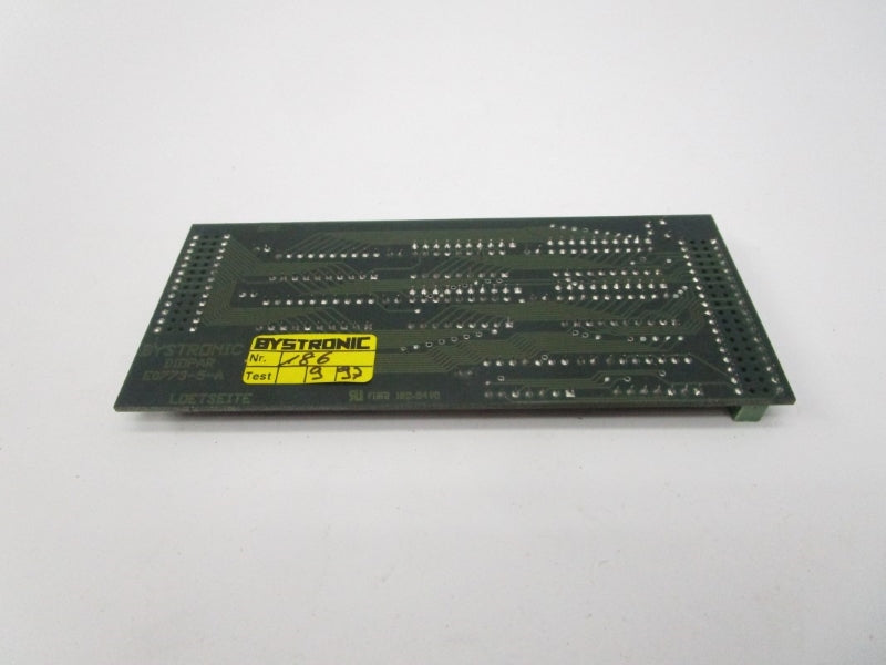 BYSTRONIC E0773-5-A NSNP