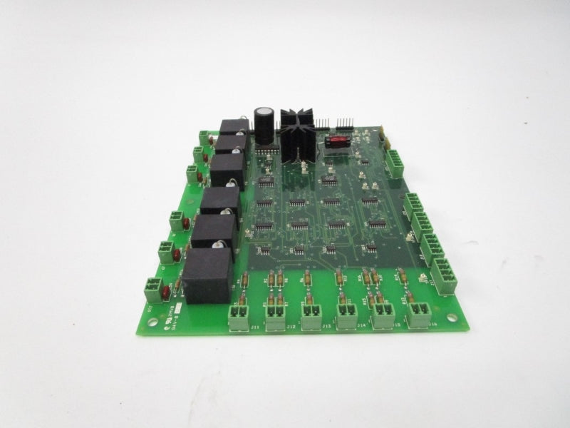 SPANG POWER ELECTRONICS 121090000 REV. B NSNP