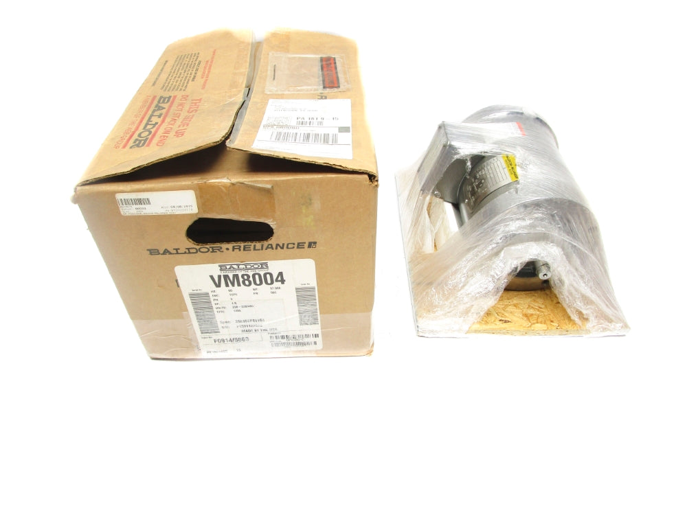 BALDOR VM8004 NSMP