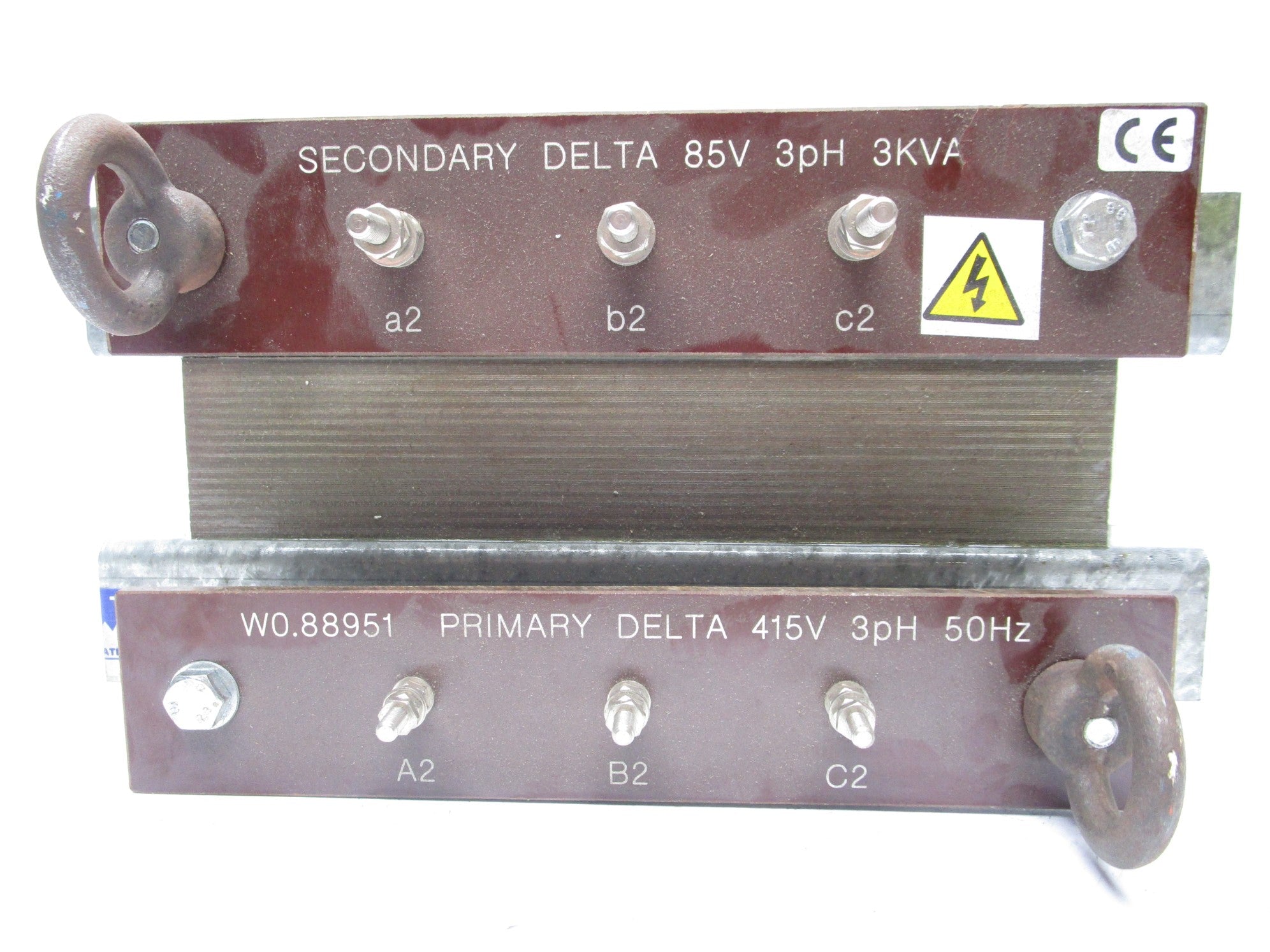 POWER TRANSFORMER WO.88591 NSNP