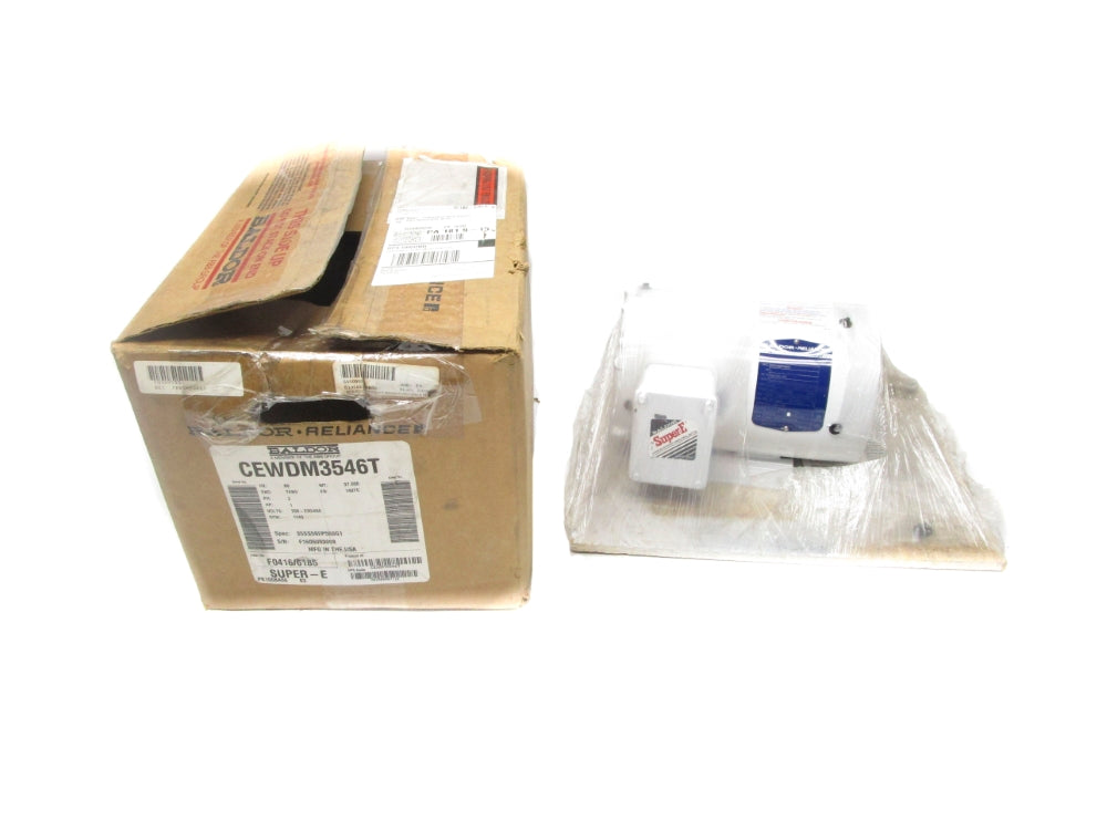BALDOR CEWDM3546T NSMP