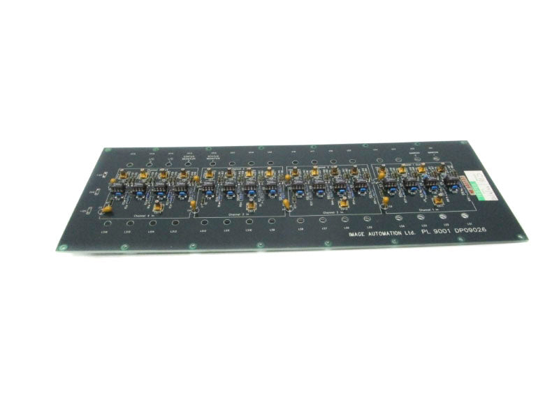 IMAGE AUTOMATION DP09026 NSNP
