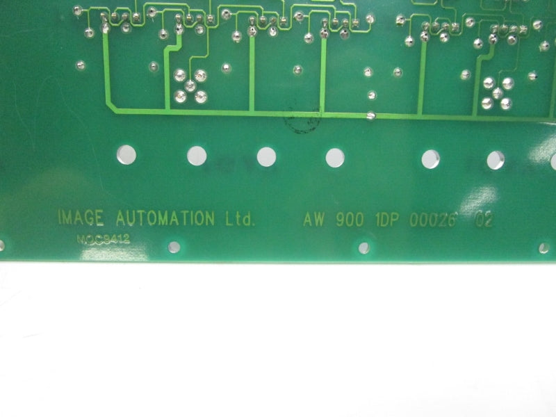 IMAGE AUTOMATION DP09026 NSNP