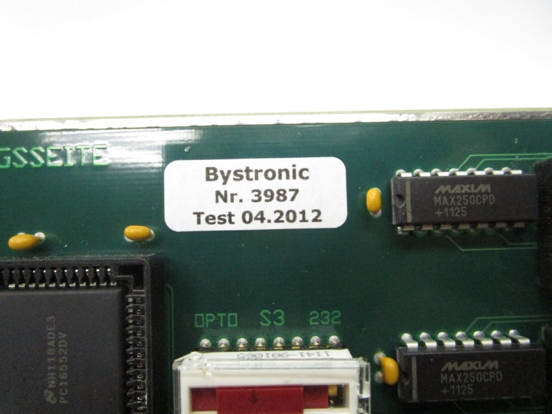 BYSTRONIC 3987 NSNP