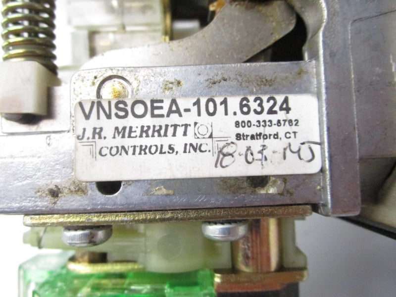 JR MERRITT VNSOEA-101.6324 UNMP