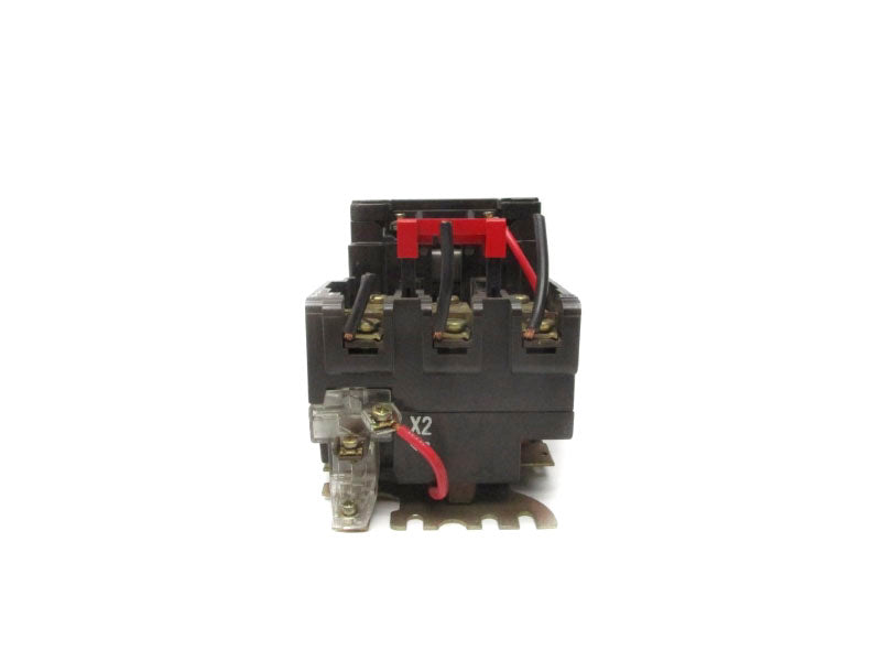 SQUARE D 8536BO2V02S SER. A 110/120V NSNP