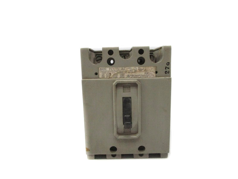 ITE HE3-B015 600VAC 15A UNMP