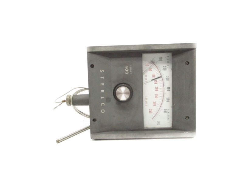 STERLCO 40-703211-300 SER. 400 125-250VAC 15A UNMP
