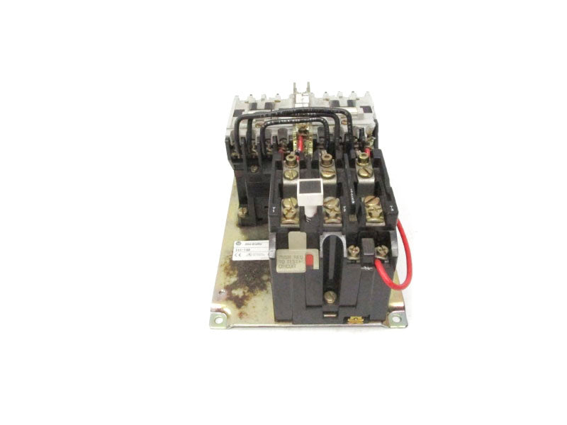 ALLEN BRADLEY 505-TOD SER. B UNMP