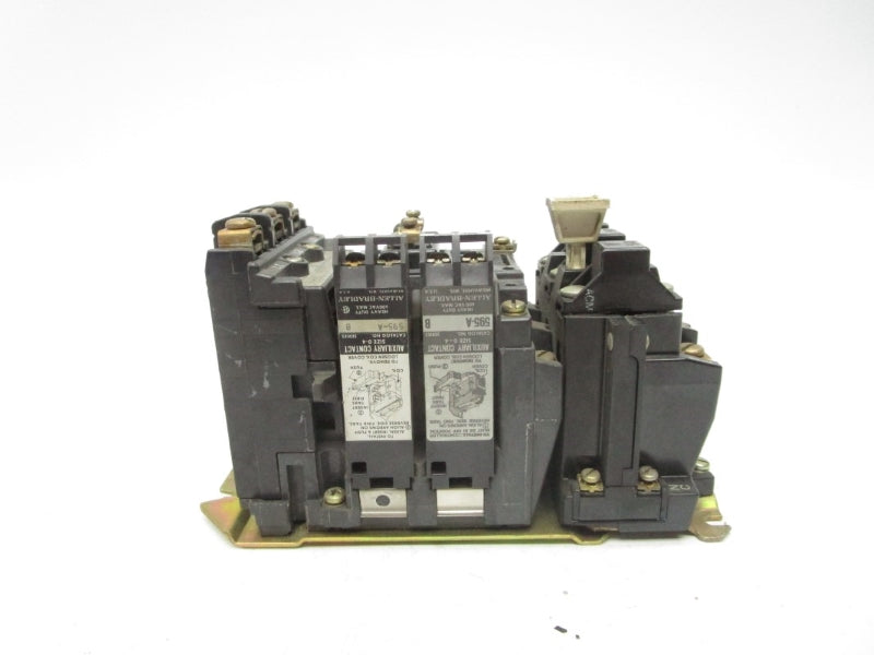 ALLEN BRADLEY 509-AOD SER. A 120V 18A UNMP