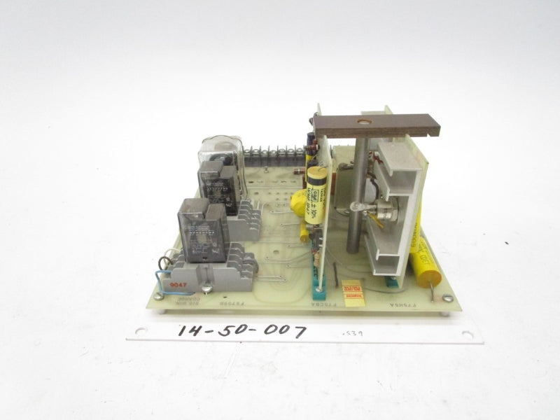 POWER CIRCUITS F75A-B/T UNMP