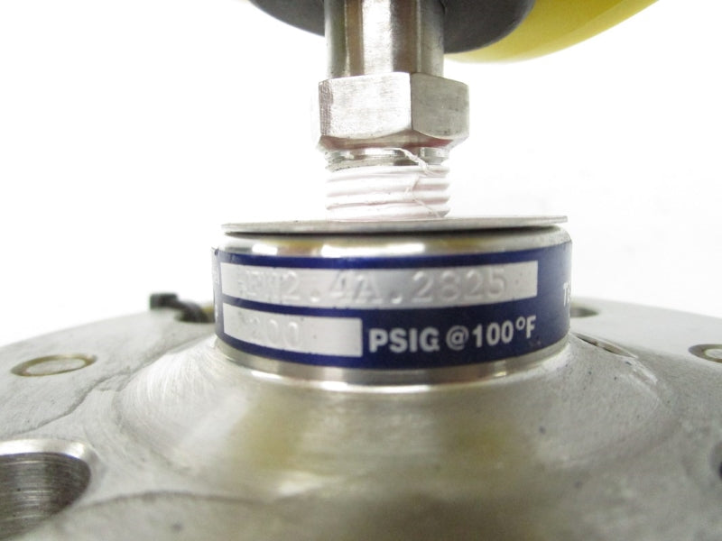 PERMA CAL INDUSTRIES 121TID03Y21 0-60PSI UNMP