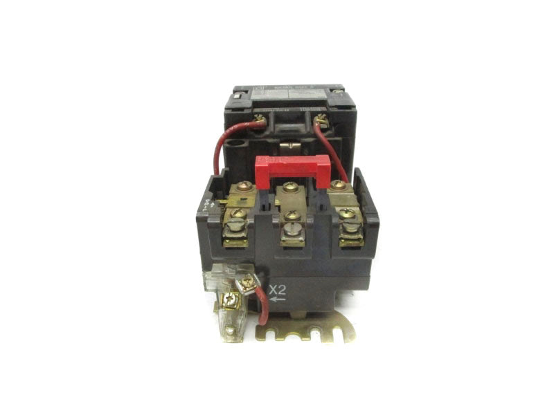 SQUARE D 8536SC03V02S SER. A 110/120V UNMP