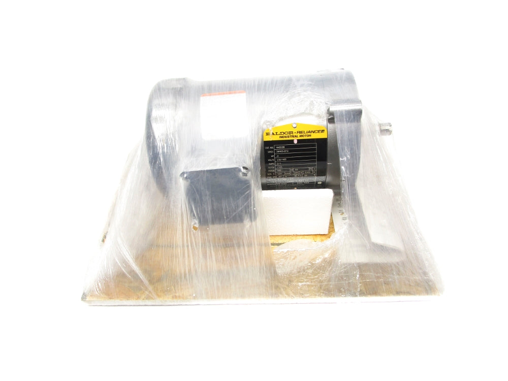 BALDOR VM3538 NSMP
