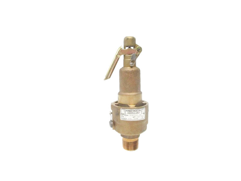 KUNKLE VALVE 6182FE01-KM 100PSI 1" NSNP