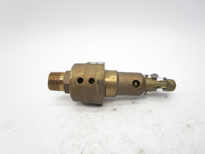 KUNKLE VALVE 6182FE01-KM 100PSI 1" NSNP