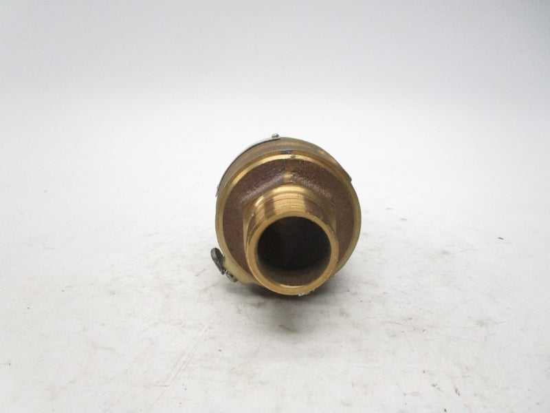 KUNKLE VALVE 6182FE01-KM 100PSI 1" NSNP